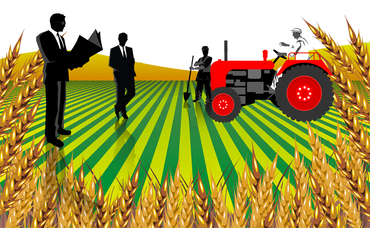 acheter des terres et des batiments