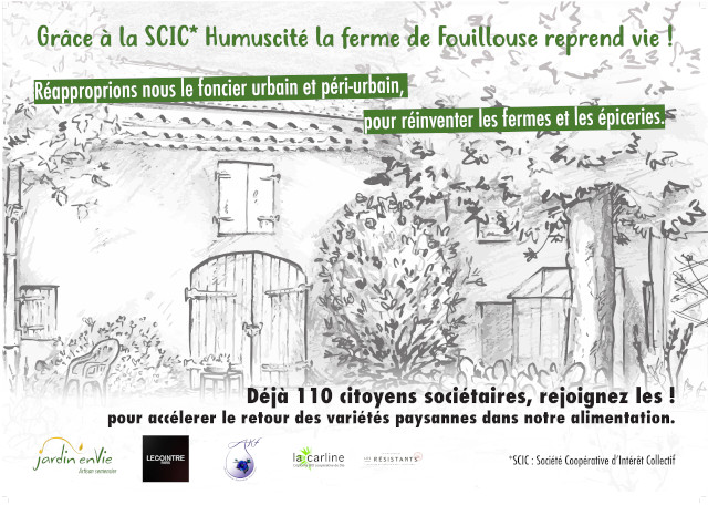humuscite affiche